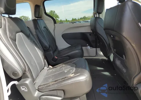 2023 Chrysler Pacifica Touring L из США, поврежденный, VIN 2C4RC1BG4PR613012